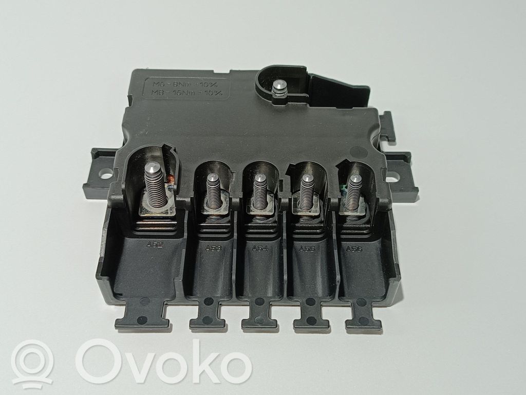 Mercedes-Benz EQS V297 Unidad de control del BSM