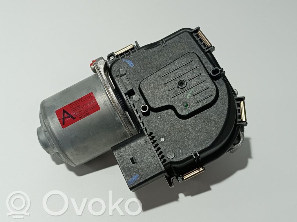 Mercedes-Benz EQS V297 Silniczek wycieraczek szyby przedniej / czołowej 