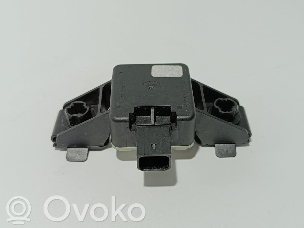 Mercedes-Benz EQS V297 Autres unités de commande / modules 