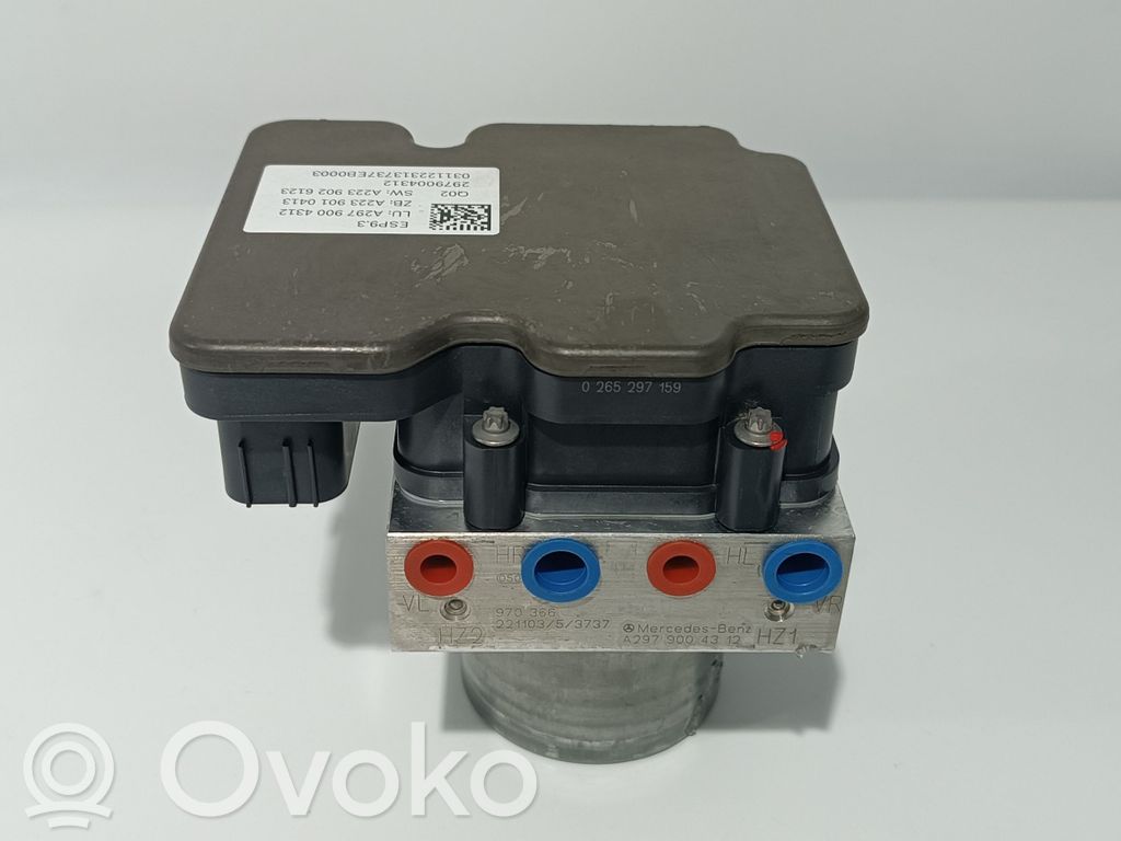 Mercedes-Benz EQS V297 Pompă ABS 