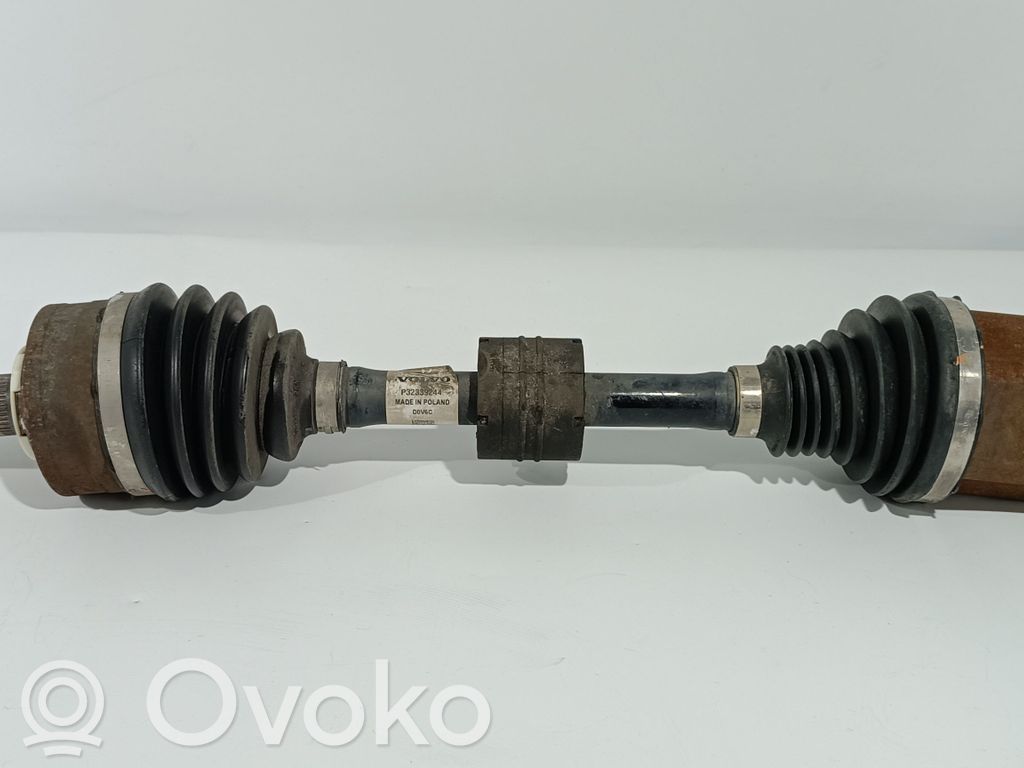 Volvo V90 Cross Country Eje de transmisión delantero 