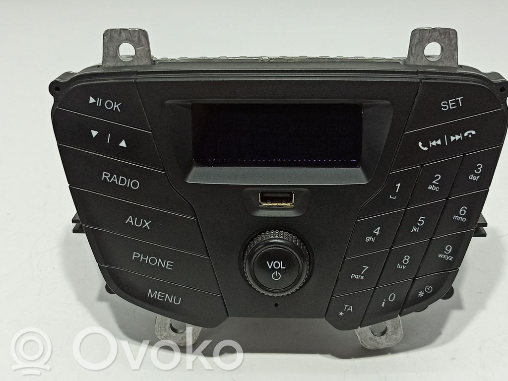 Ford Transit -  Tourneo Connect HiFi Audio sound control unit 