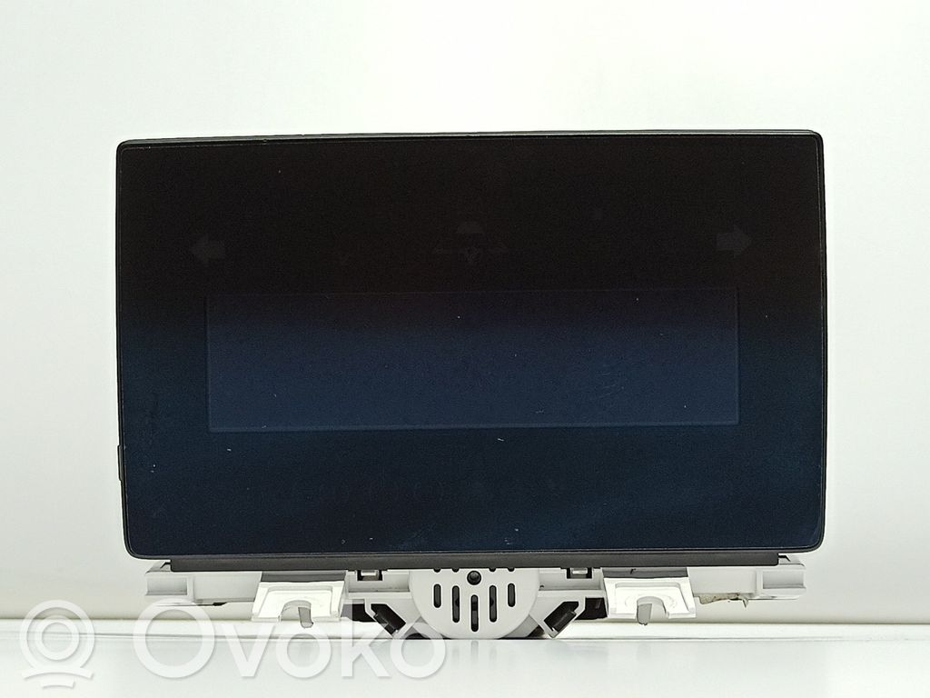 BMW i3 Speedometer (instrument cluster) 