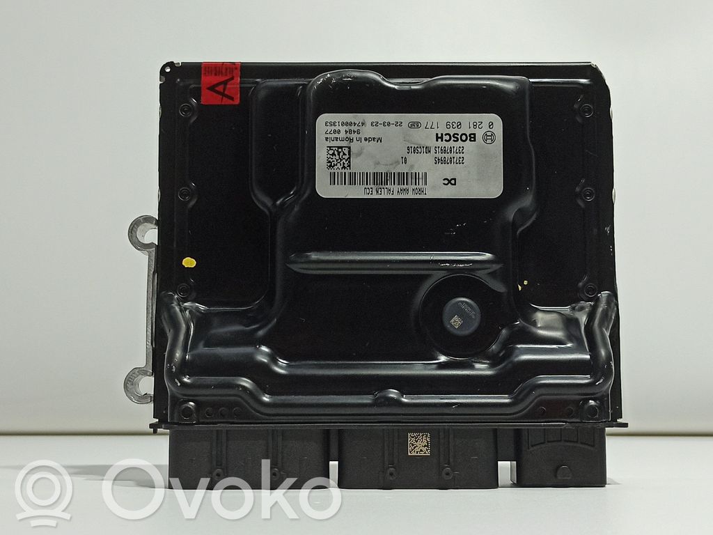 Renault Express Engine control unit/module 