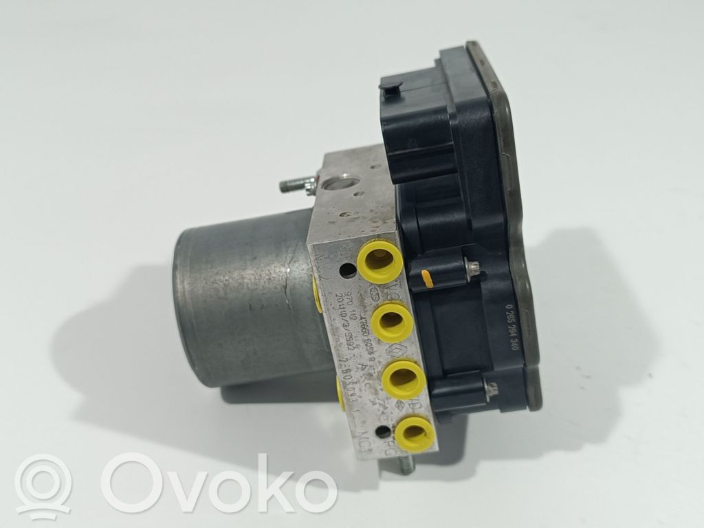 Renault Clio IV ABS bloks 