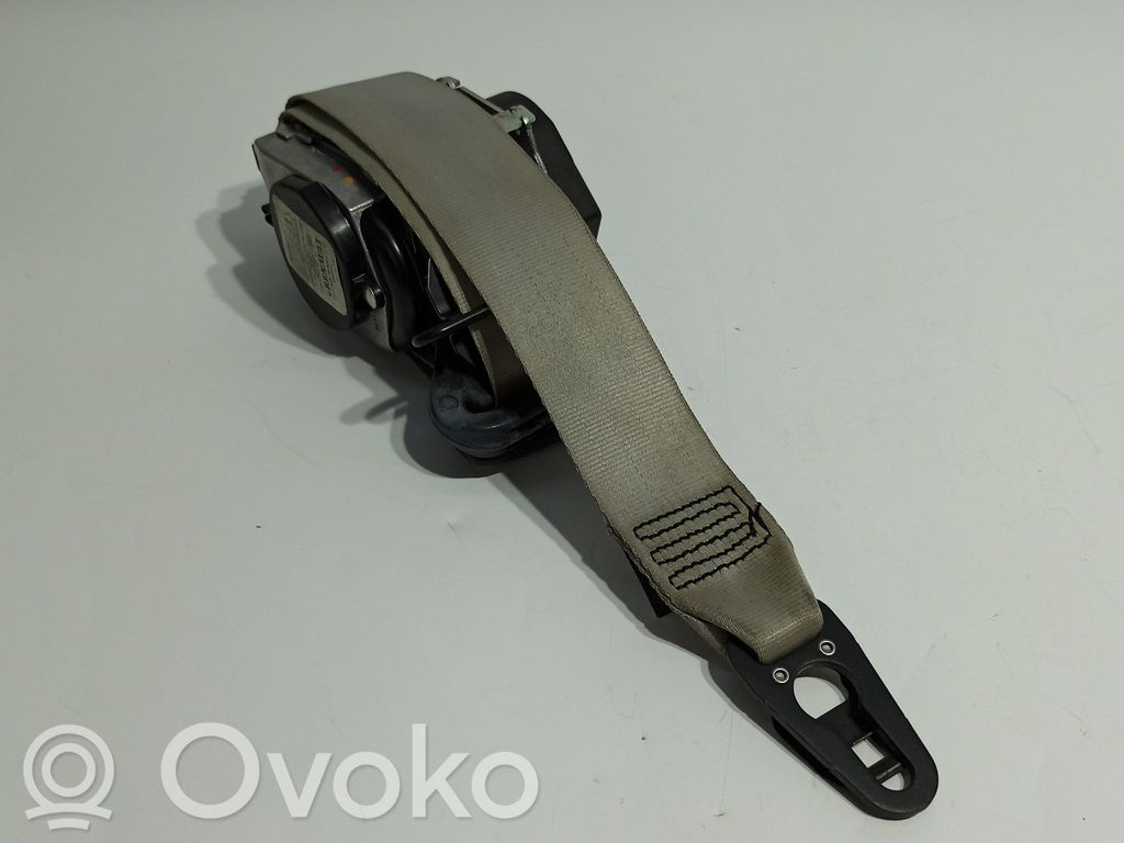 Renault Clio IV Cinturón delantero 