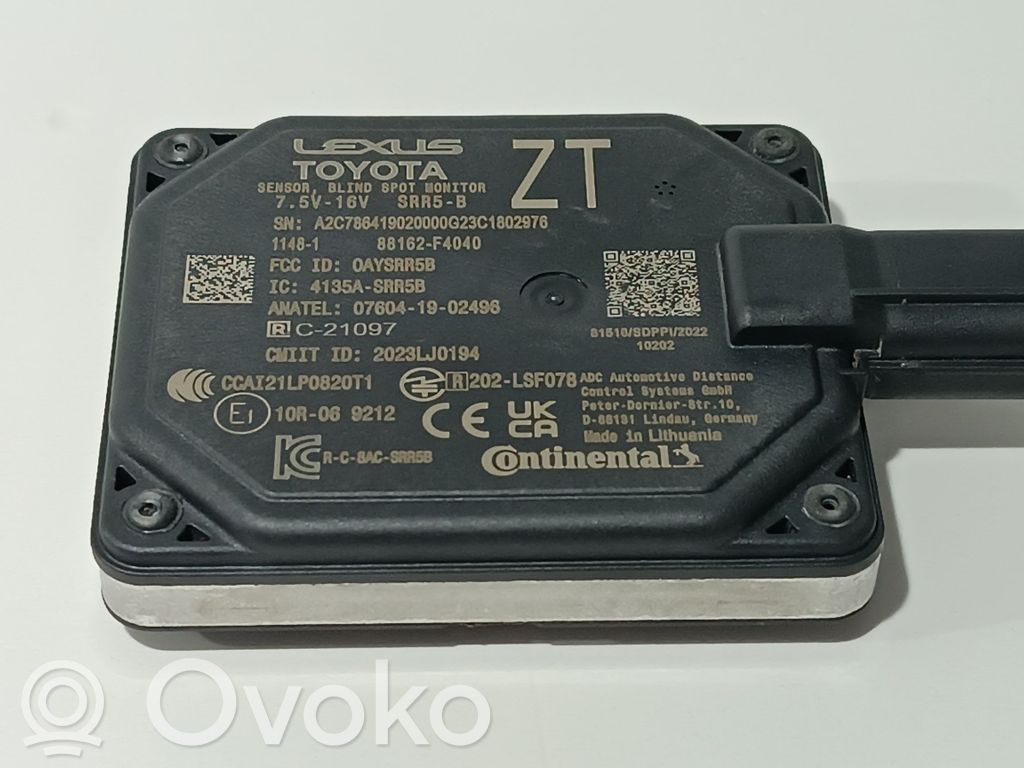 Sensor   88162F4040,2023LJ0194,88162F4060