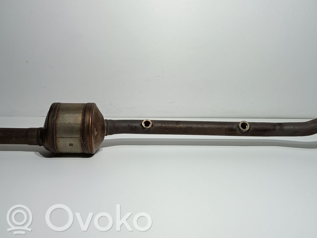 Peugeot 508 II Katalizatorius/ FAP/DPF kietųjų dalelių filtras 