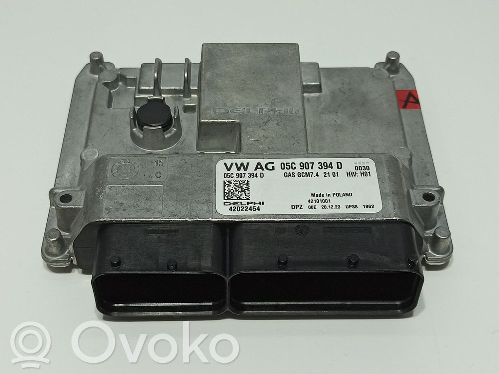 Skoda Kamiq Engine control unit/module 