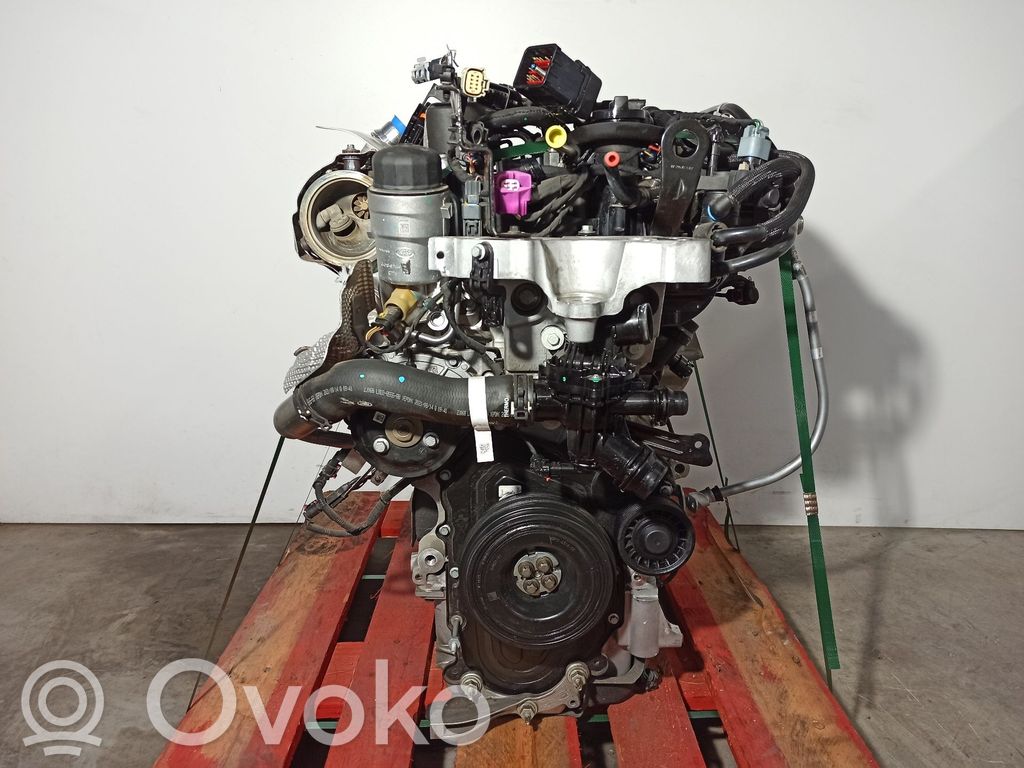 Land Rover Range Rover Sport L494 Variklis 