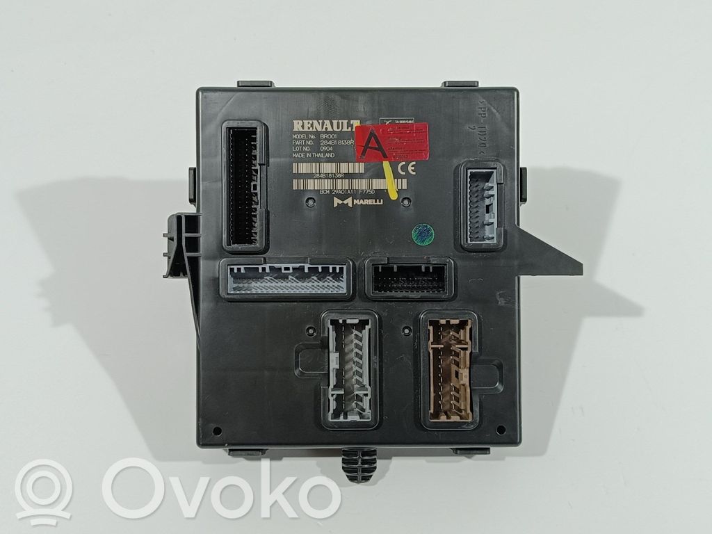 Dacia Sandero III Alte unități/module de control 