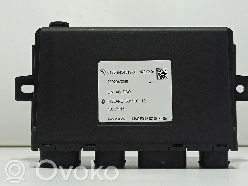 Other control units/modules   61359454319,2002040049,6135945431901