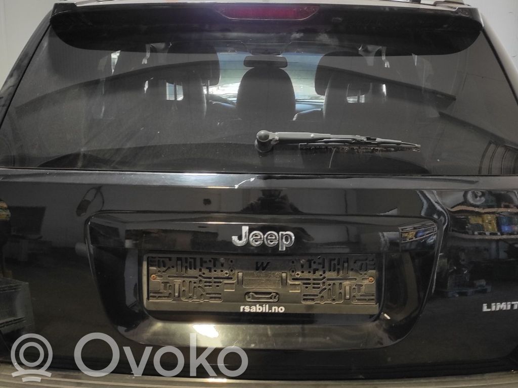 Jeep Compass Puerta del maletero/compartimento de carga 