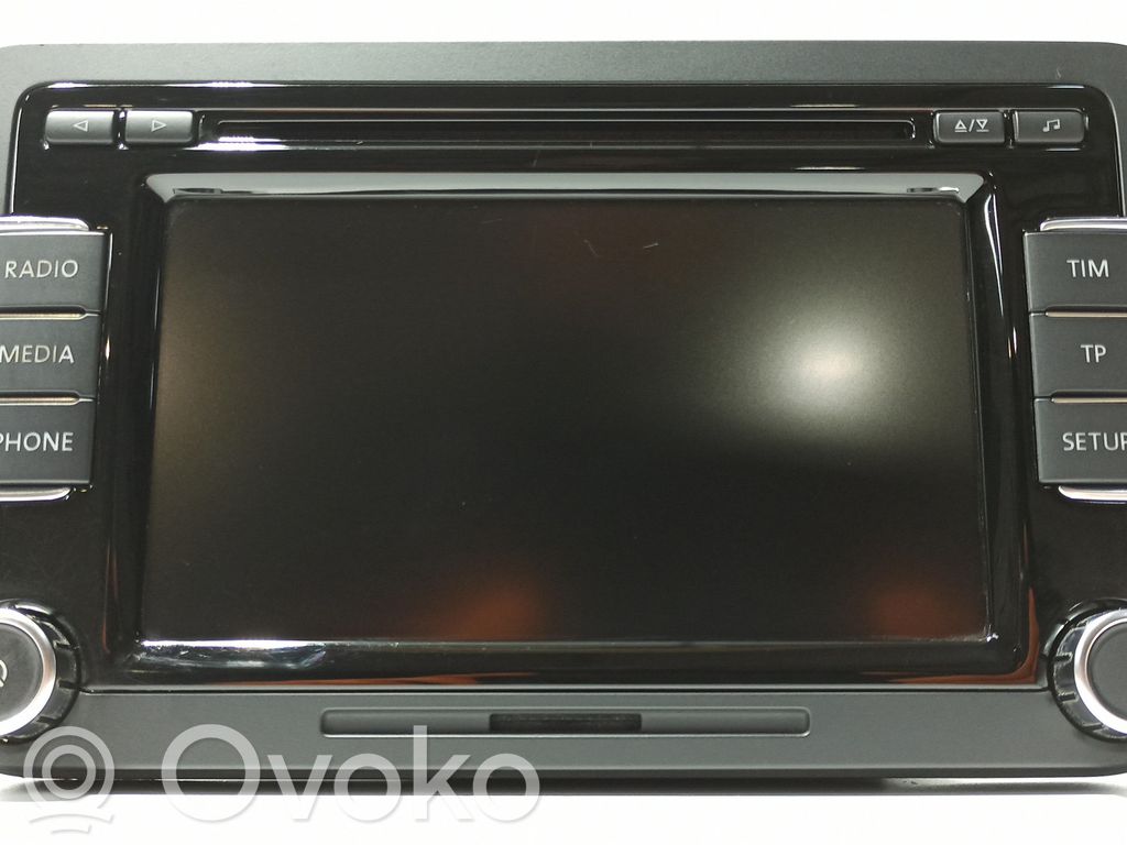 Volkswagen Golf SportWagen HUD-näyttö 