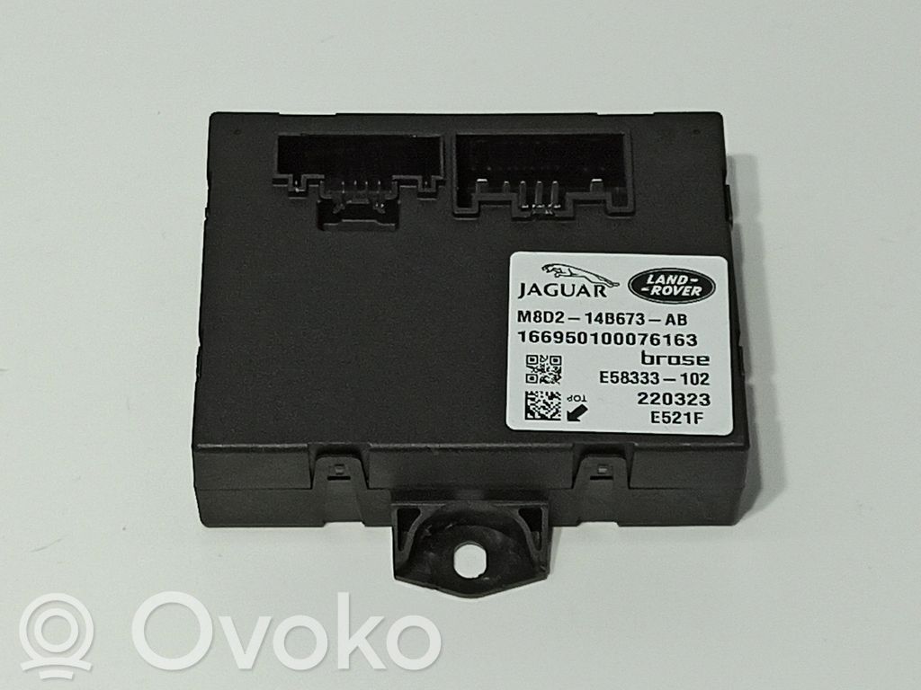 Land Rover Range Rover Sport L494 Inne komputery / moduły / sterowniki 
