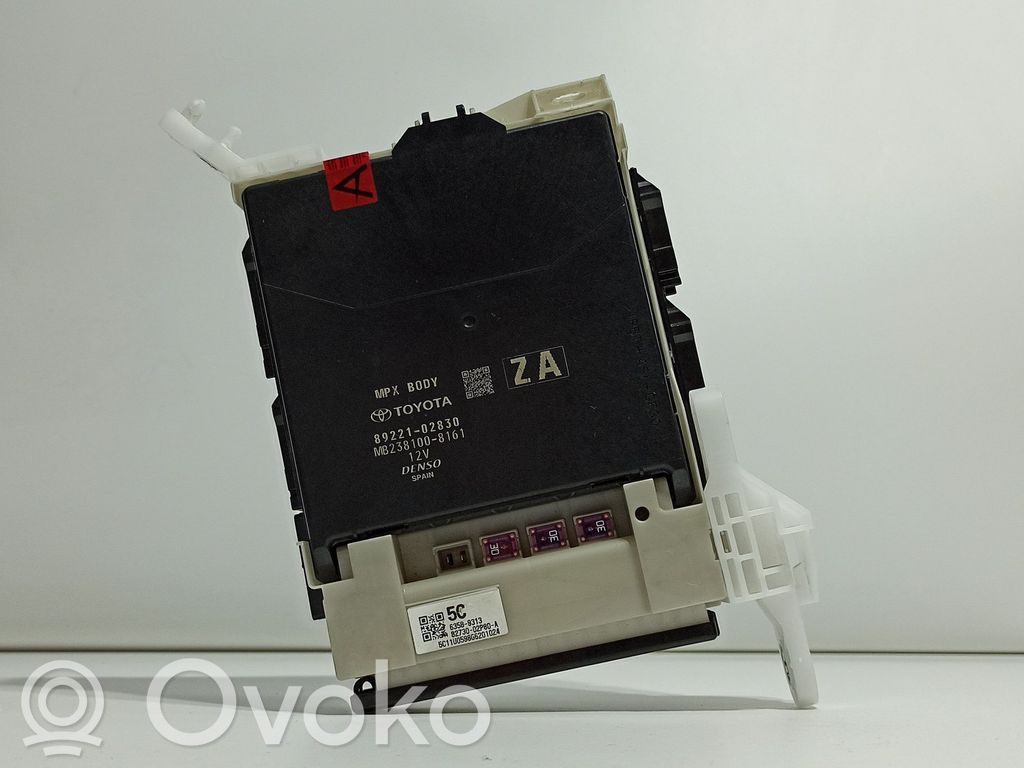 BSM Control unit   8922102830,8922102830,MB2381008161