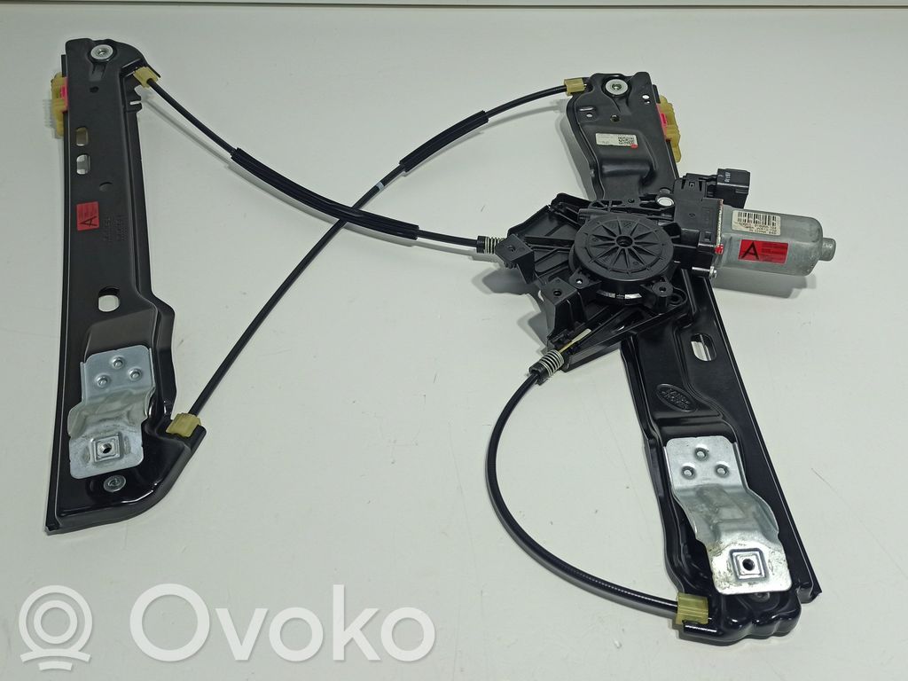 Land Rover Evoque I Macara geam față manuală