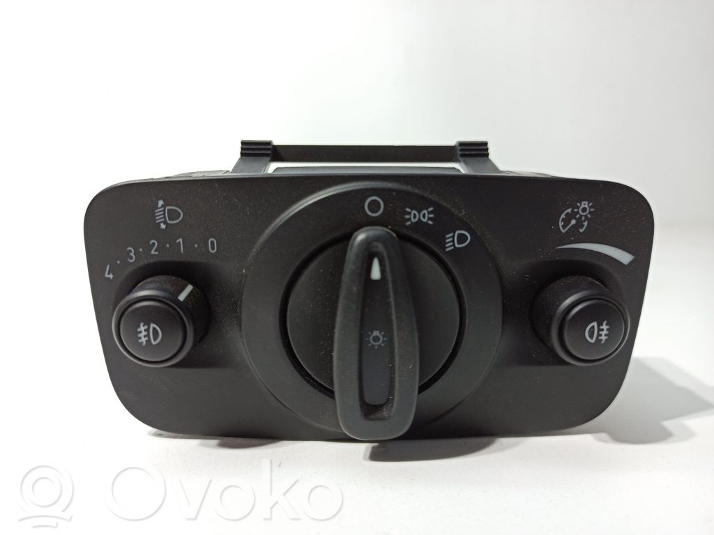 Ford C-MAX II Panel lighting control switch 