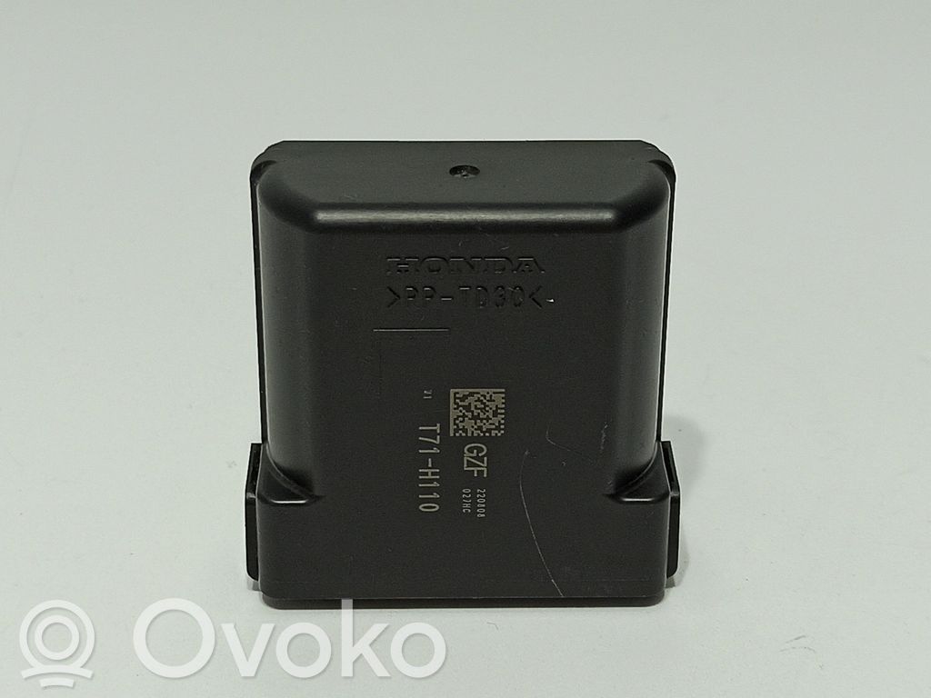 Inne komputery / moduły / sterowniki   027HCT71H110,027HCT71H110
