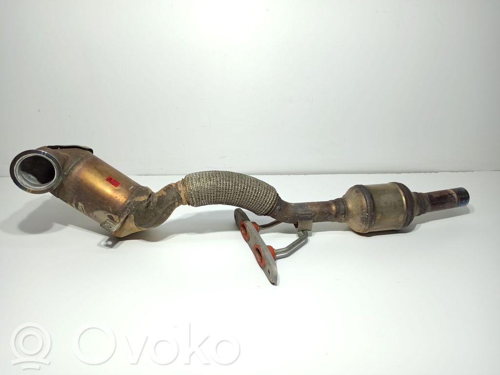 Seat Ibiza V (KJ) Filtr cząstek stałych Katalizator / FAP / DPF 