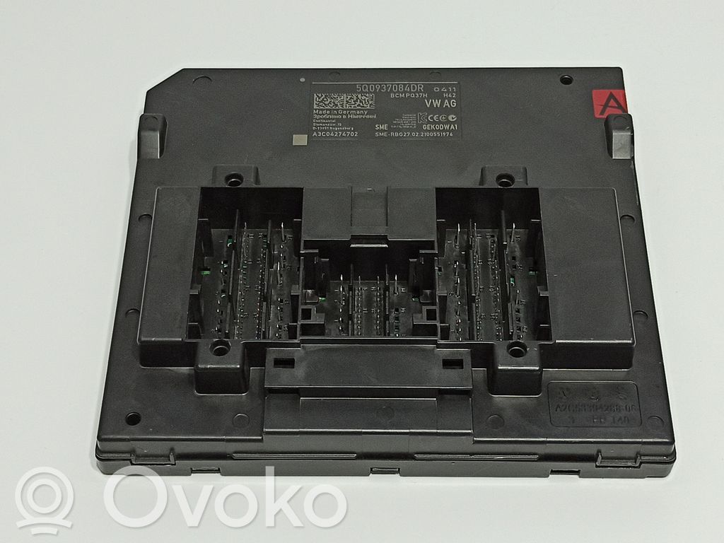 Audi A1 Other control units/modules 