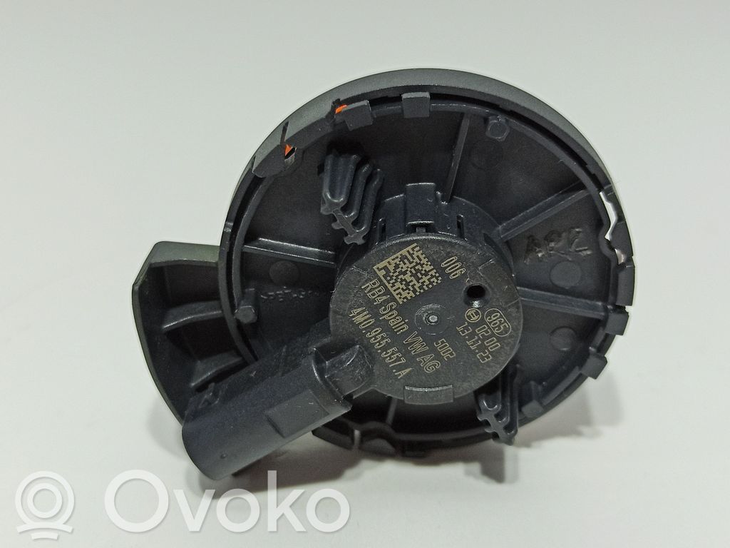 Skoda Kamiq Senzor 