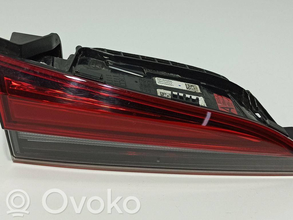 Skoda Kamiq Takavalot 
