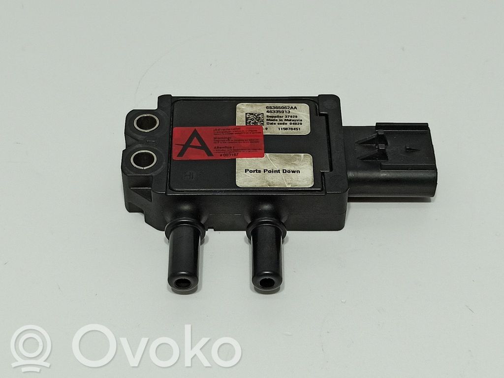 Fiat 500 Sensor 
