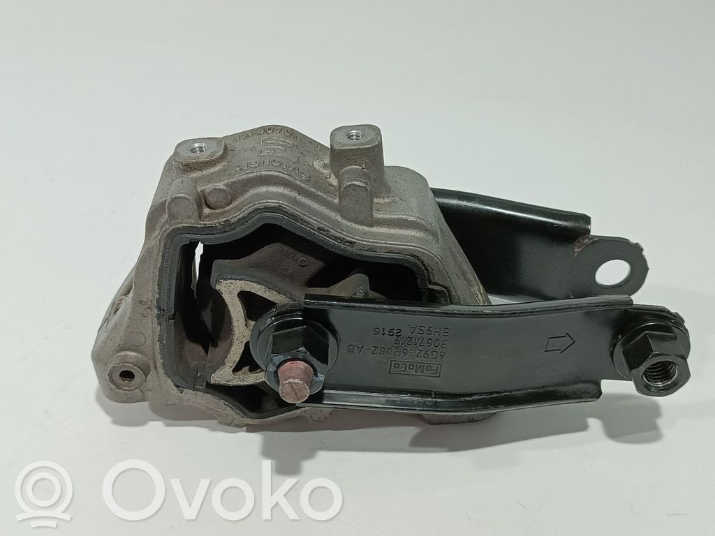 Land Rover Evoque I Engine mount bracket 