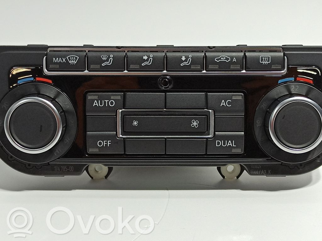 Volkswagen Golf SportWagen Unitate control climatizare 