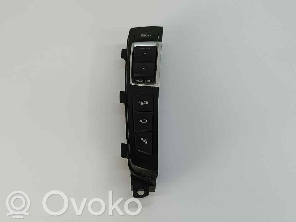 BMW 5 F10 F11 Przyciski multifunkcyjne 