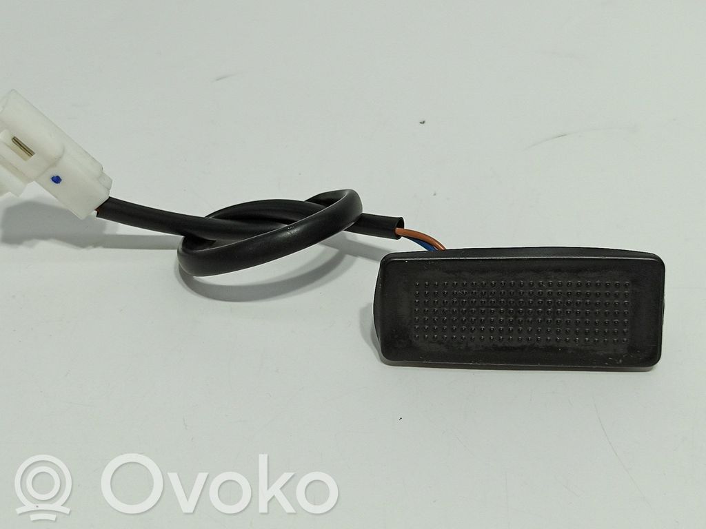 Fiat Tipo Manecilla externa puerta trasera 