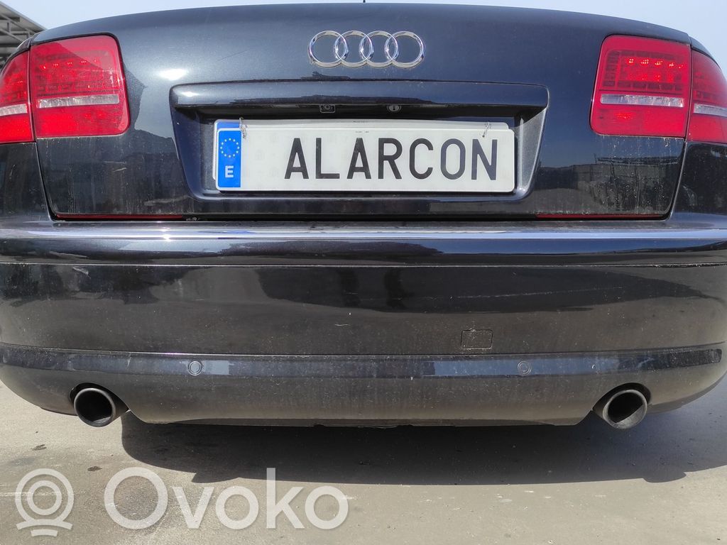 Audi A8 S8 D3 4E Rear bumper 