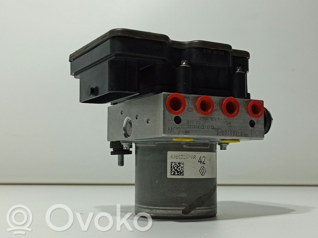 Renault Captur II ABS Pump 
