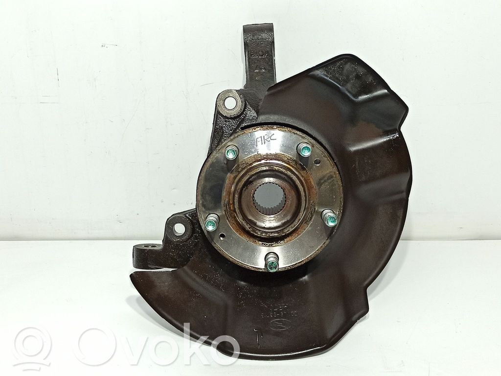 Achsschenkel vorne   517162P000,517162P000