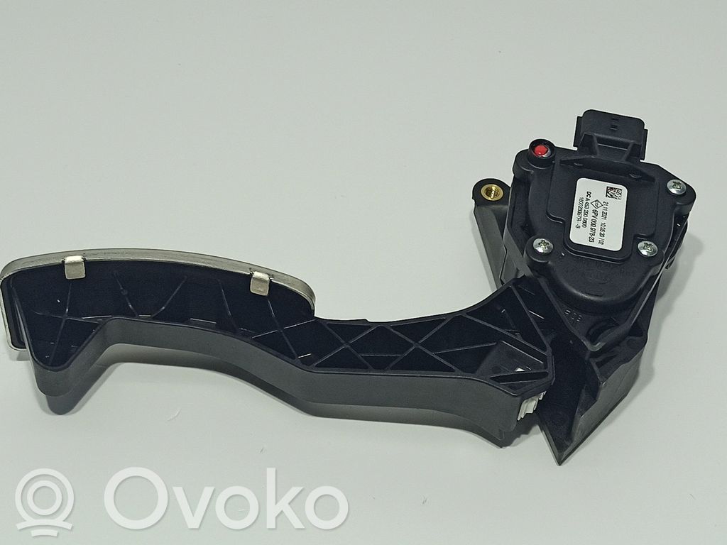 Smart ForTwo III C453 Acceleration sensor 