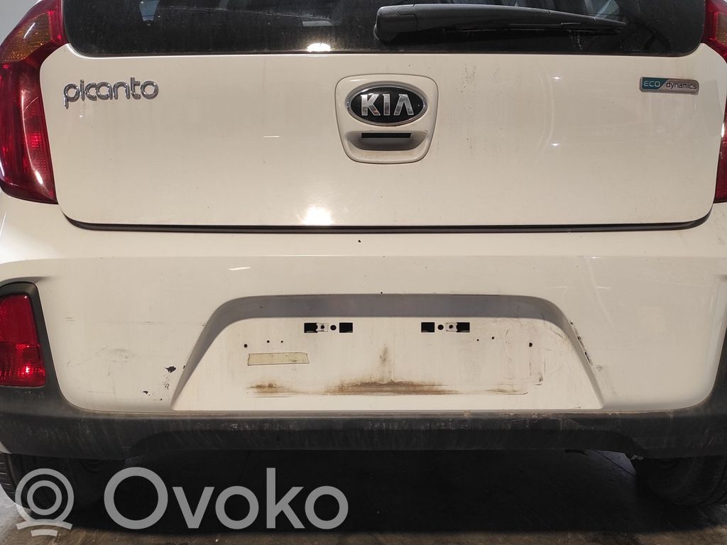 KIA Picanto Bamperis 
