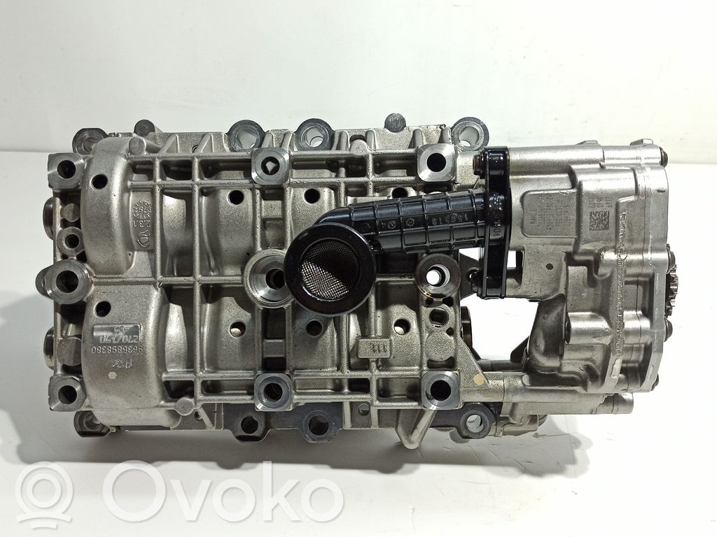 Citroen C5 Aircross Bomba de aceite 