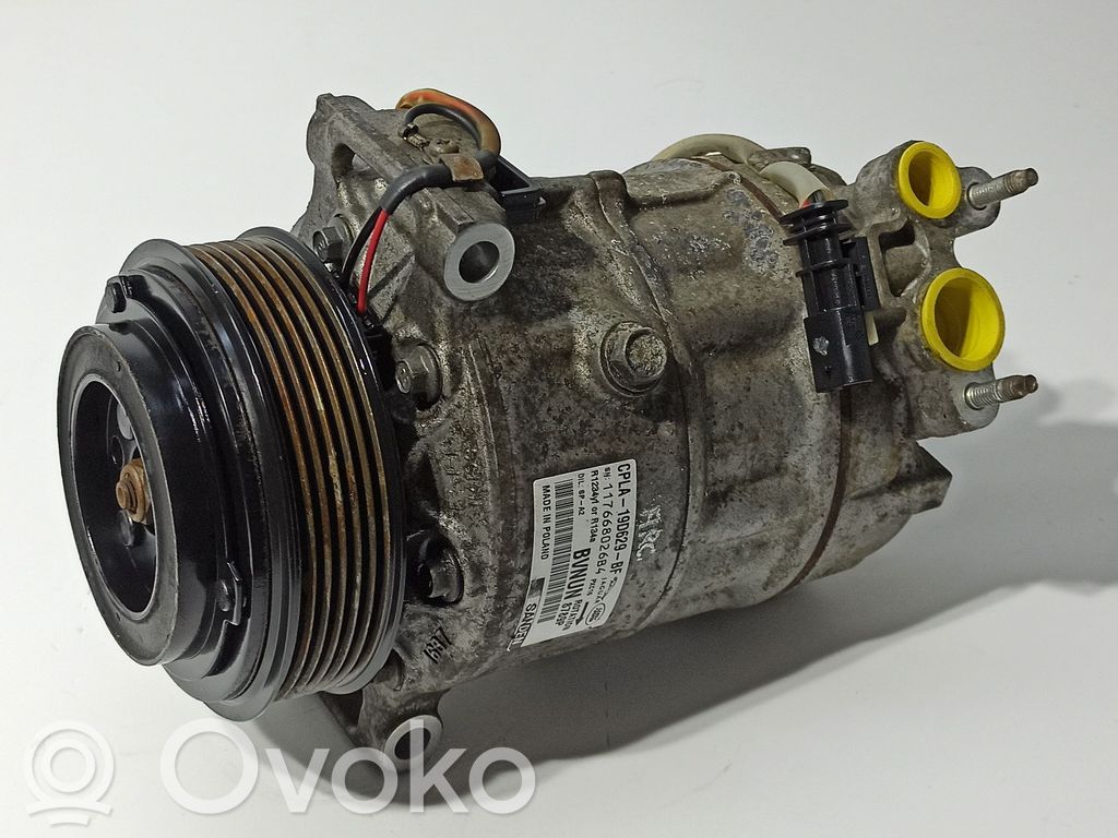 Land Rover Discovery Sport Compresor (pompă) aer condiționat (A/C) 