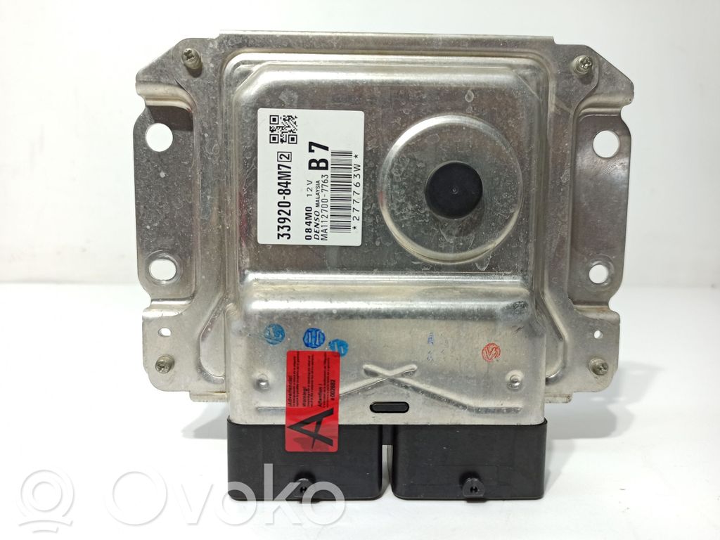 Suzuki Celerio Engine control unit/module 