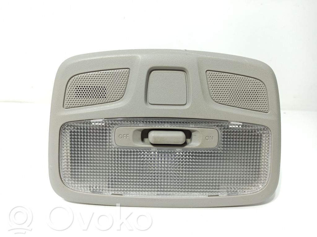 Suzuki Celerio Other interior part 