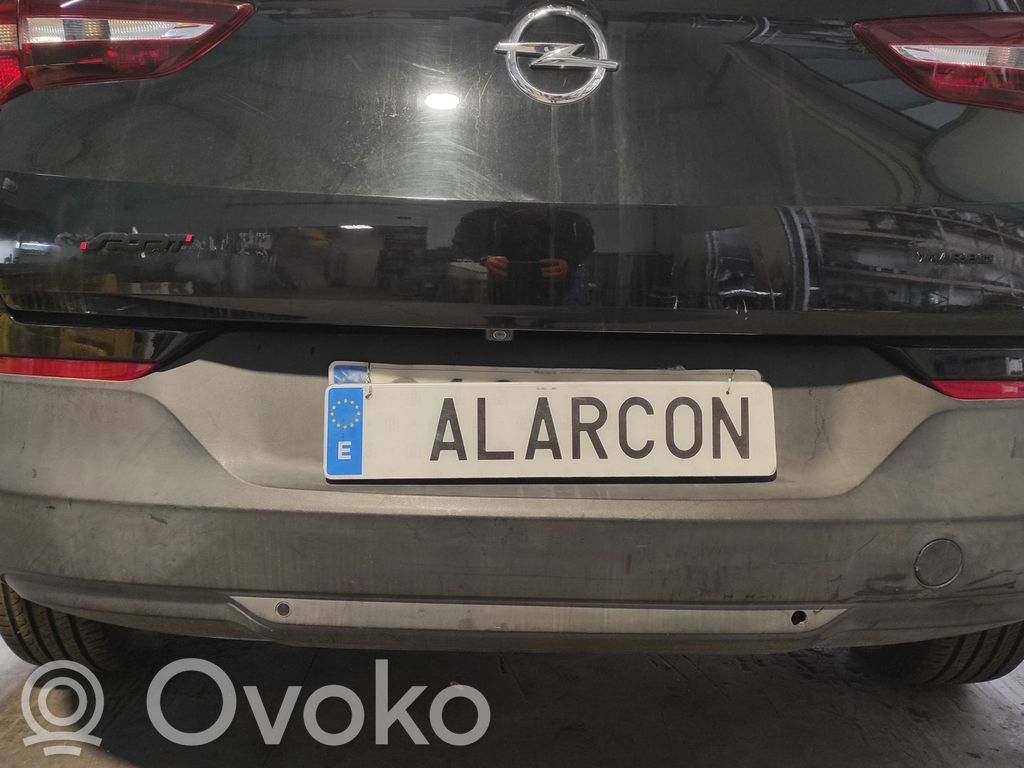 Opel Grandland X Parachoques 