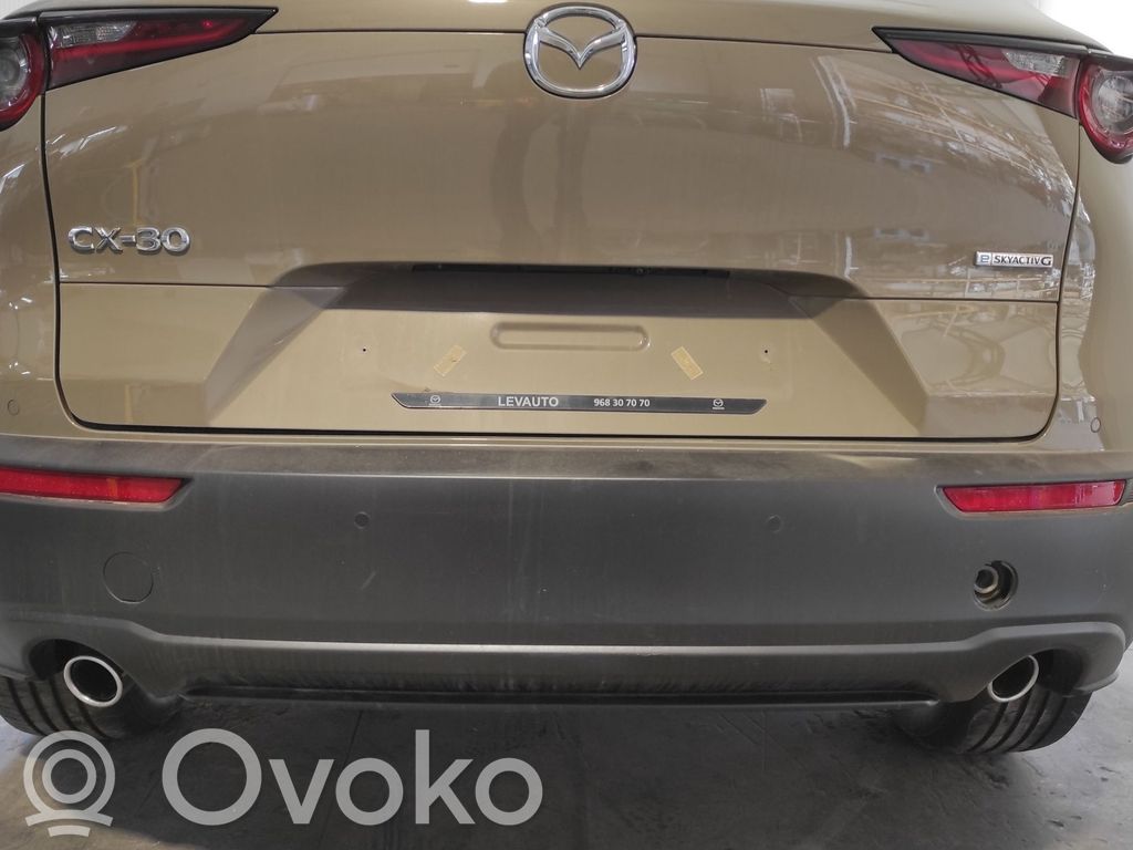 Mazda CX-30 Bamperis 