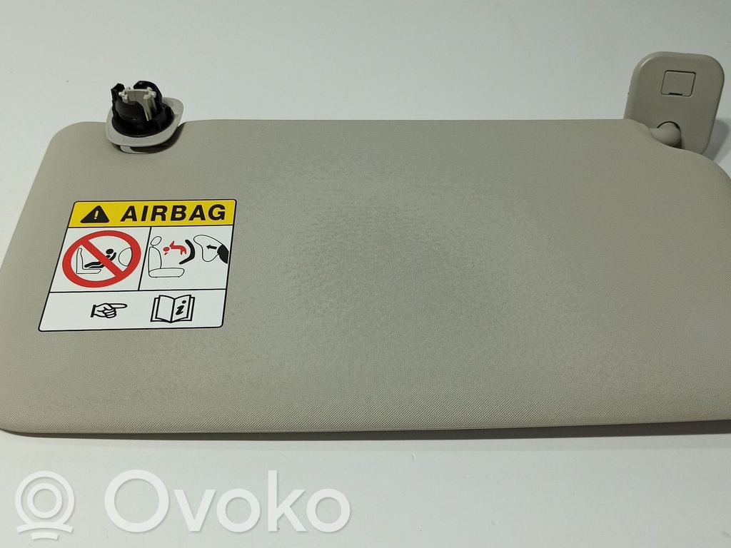 Renault Express Sun visor 