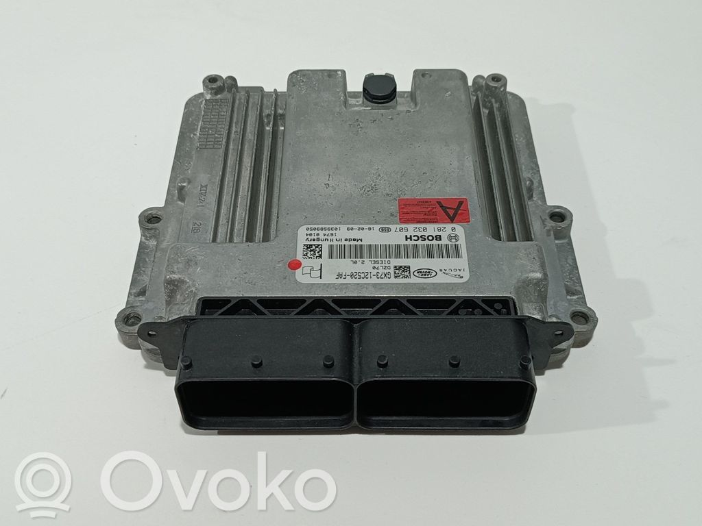 Land Rover Discovery Sport Centralina/modulo del motore 