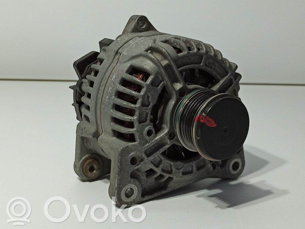 Renault Clio IV Generator/alternator