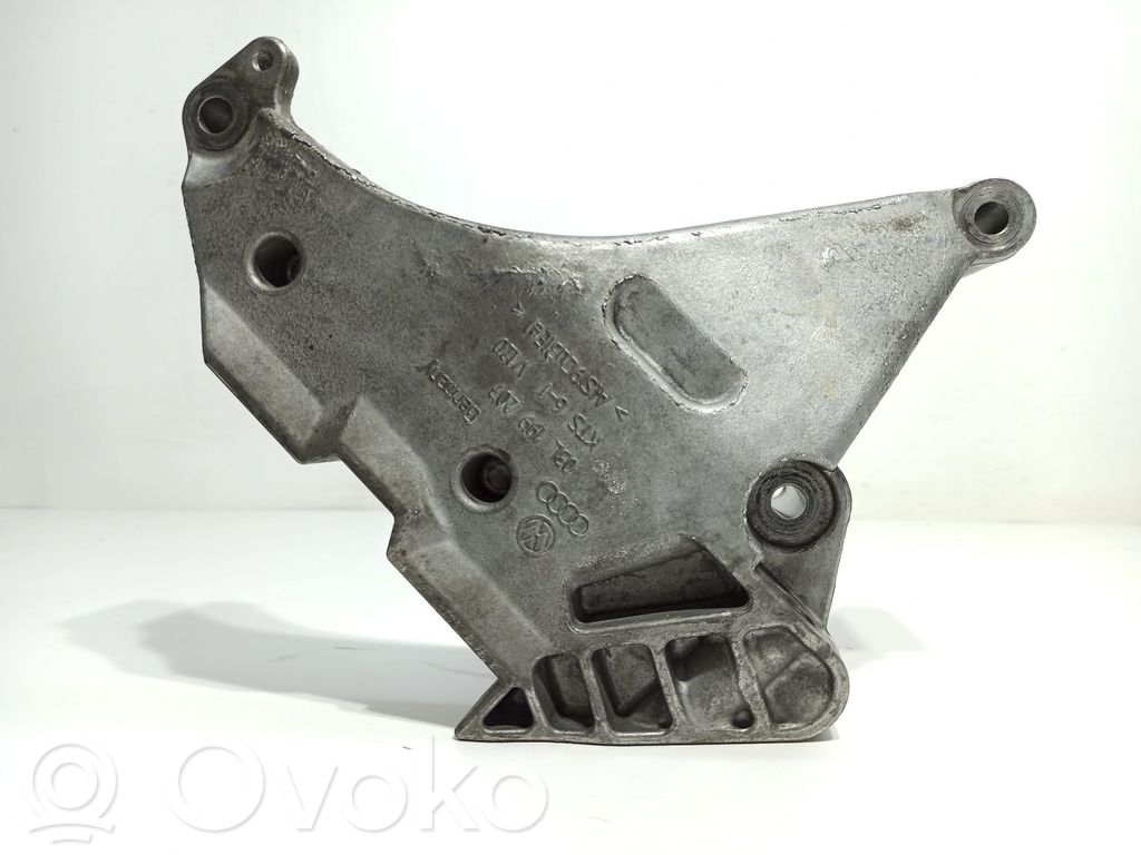 Skoda Octavia Mk2 (1Z) Supporto di montaggio del motore