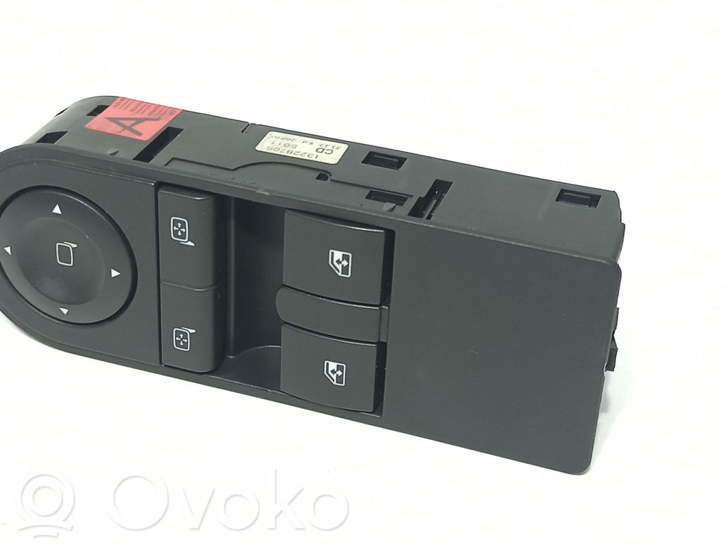 Opel Astra G Electric window control switch 
