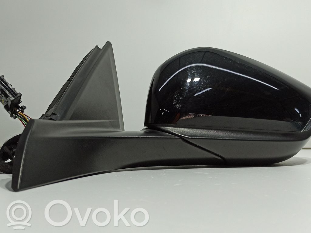 Peugeot 308 Elektryczne lusterko boczne drzwi przednich 