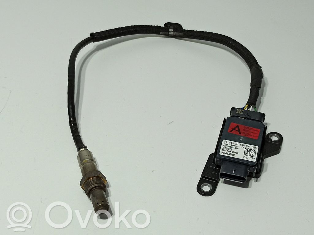 Sonda lambda   9816276480,0281008675